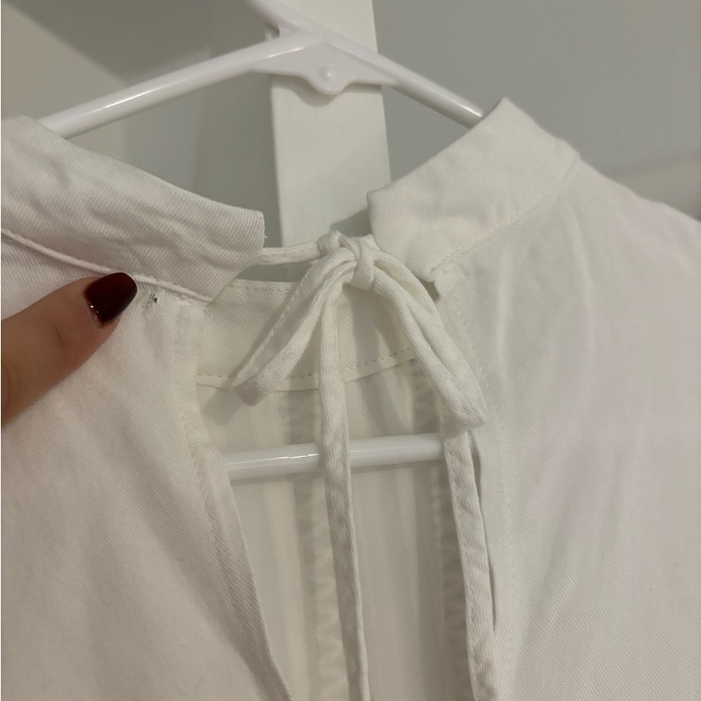 JACK by BB Dakota White Dress - Picture 9 of 9